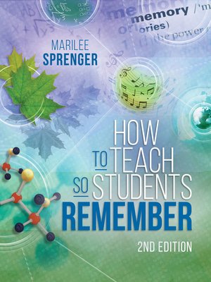 cover image of How to Teach So Students Remember